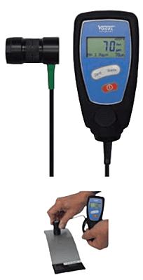 Universal Coating Thickness Gauge (IP52 Rated)
