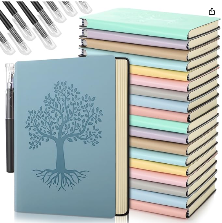 Tree of Life Mini Journals