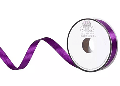 Ribbon 3/8 - Solid Colours