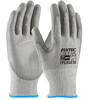 Blade Proof Level 5 Anti-Cut Gloves – Industrial Grade Safety Protection (Size XL)