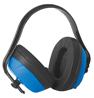 Safety Ear Muffs – Anti-Noise Hearing Protection Earmuffs