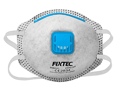 Anti Gray Color Metal Nose Protective Disposable Dust Mask