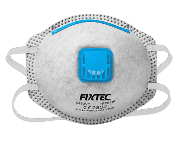 Anti Gray Color Metal Nose Protective Disposable Dust Mask