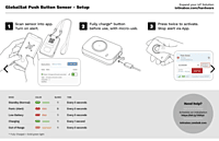 GlobalSat Panic Button GlobalSat Panic Button