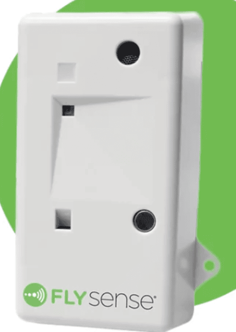 Soter Technologies FlySense Enhanced Vaping & Elevated Sound Detector Soter Technologies FlySense Enhanced Vaping & Elevated Sound Detector