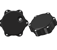 Dingtek Smart Waste Bin Sensor DF703 Dingtek Smart Waste Bin Sensor DF703