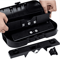 Woodstream Smart-Kill Electronic Mouse Trap Woodstream Smart-Kill Electronic Mouse Trap