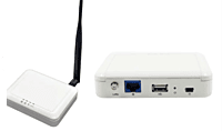 Gemtek Ethernet Gateway