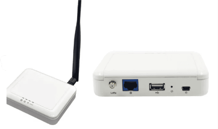 Gemtek Ethernet Gateway