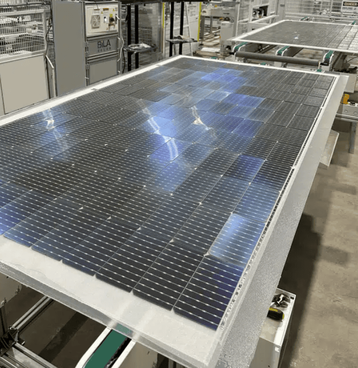 Flexible Solar Flexible Solar