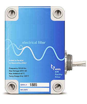 Tune Electrical Filter 480V