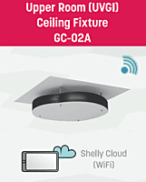 Upper Room (UVGI) Ceiling Fixture