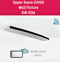 Upper Room (UVGI) Ceiling Fixture
