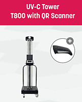 MacWarren UV High-Capacity Towers β T800 & T8K MacWarren UV High-Capacity Towers β T800 & T8K