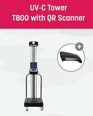 MacWarren UV High-Capacity Towers – T800 & T8K