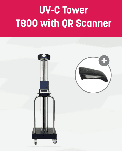 MacWarren UV High-Capacity Towers β T800 & T8K MacWarren UV High-Capacity Towers β T800 & T8K