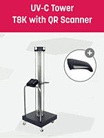 MacWarren UV High-Capacity Towers β T800 & T8K MacWarren UV High-Capacity Towers β T800 & T8K