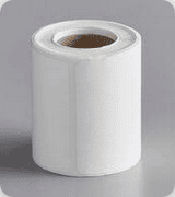 CAS LP 8070 Blank Labels - Case of 12