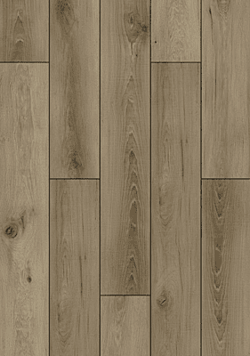 FLOORS PLUS - SIGNATURE - HIDDEN CLAY 5.5MM 20MIL 7x48