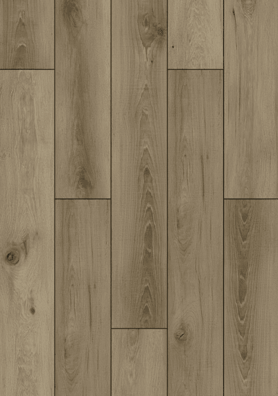 FLOORS PLUS - SIGNATURE - HIDDEN CLAY 5.5MM 20MIL 7x48