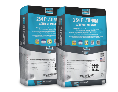 LATICRETE - 254 PLATINUM™ WHITE 50LB