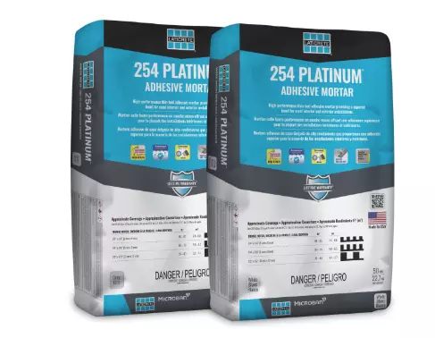 LATICRETE - 254 PLATINUM™ WHITE 50LB