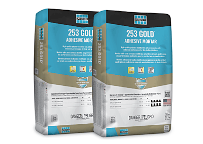 LATICRETE - 253 GOLD WHITE 50LB