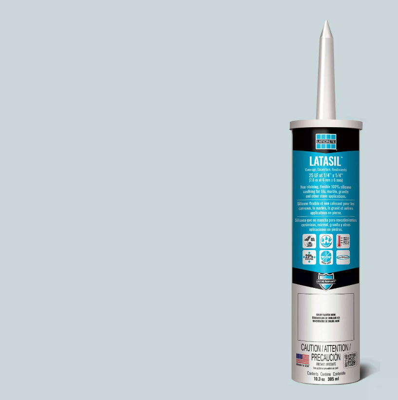 LATICRETE - LATASIL - SILVER SHADOW 88