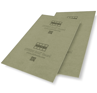 LATICRETE - HYDRO BAN BOARD 1/2" 3'x5'