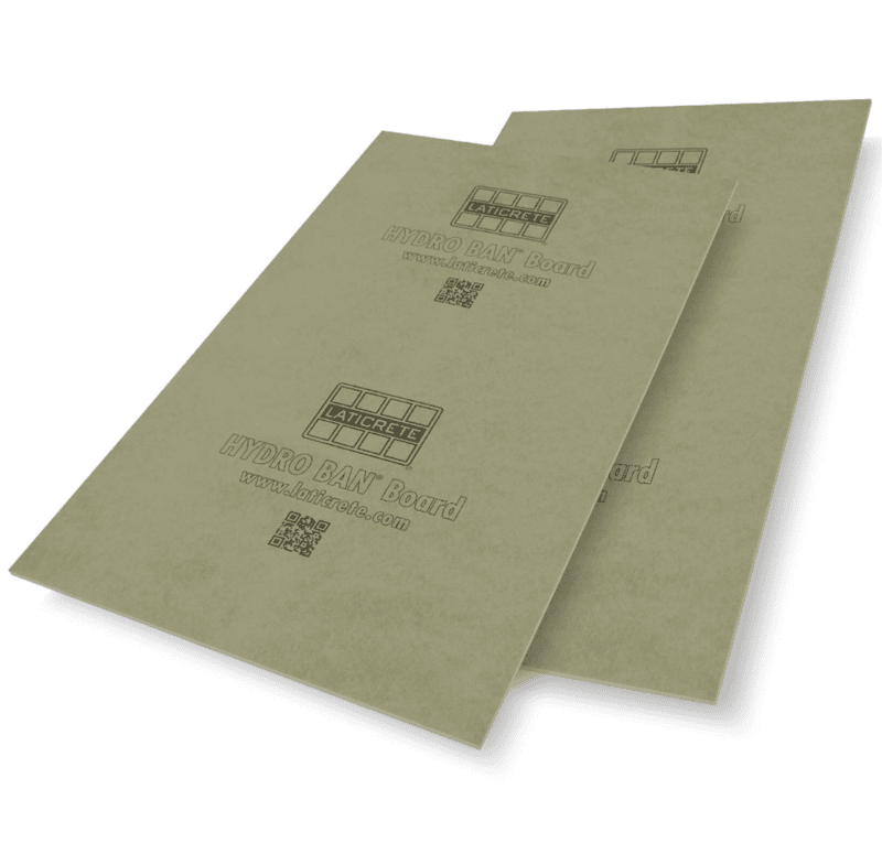 LATICRETE - HYDRO BAN BOARD 1/2" 3'x5'