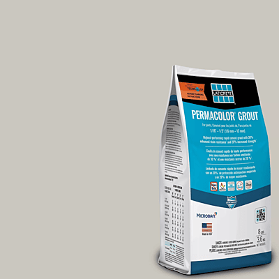LATICRETE PERMACOLOR GROUT MINK 95 - 8LB