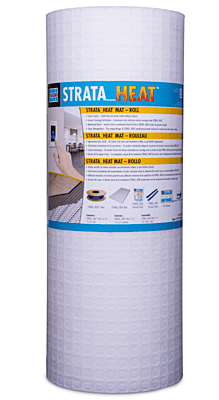 LATICRETE - STRATA HEAT MAT 39"x49'6" - 161SQFT ROLL