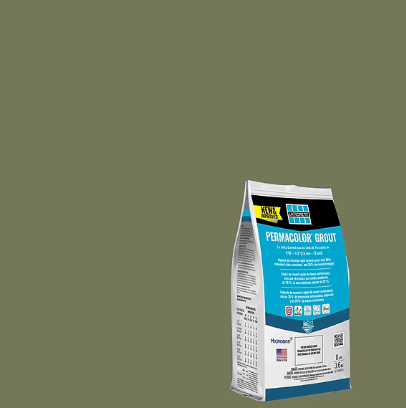 LATICRETE - PERMACOLOR GROUT AUTUMN GREEN 67 - 8LB