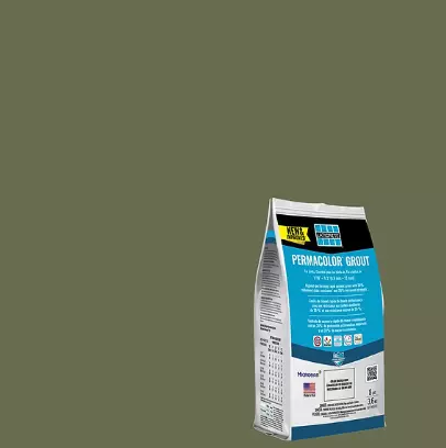 LATICRETE - PERMACOLOR GROUT AUTUMN GREEN 67 - 8LB