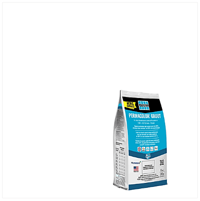 LATICRETE - PERMACOLOR BRIGHT WHITE 44 - 8LB