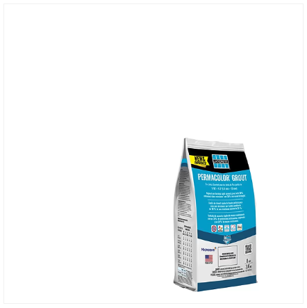 LATICRETE - PERMACOLOR BRIGHT WHITE 44 - 8LB