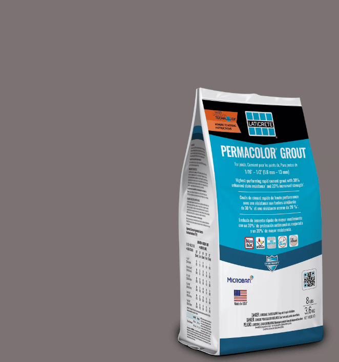 LATICRETE - PERMACOLOR GROUT SANDSTONE 34 - 8LB LATICRETE - PERMACOLOR GROUT SANDSTONE 34 - 8LB