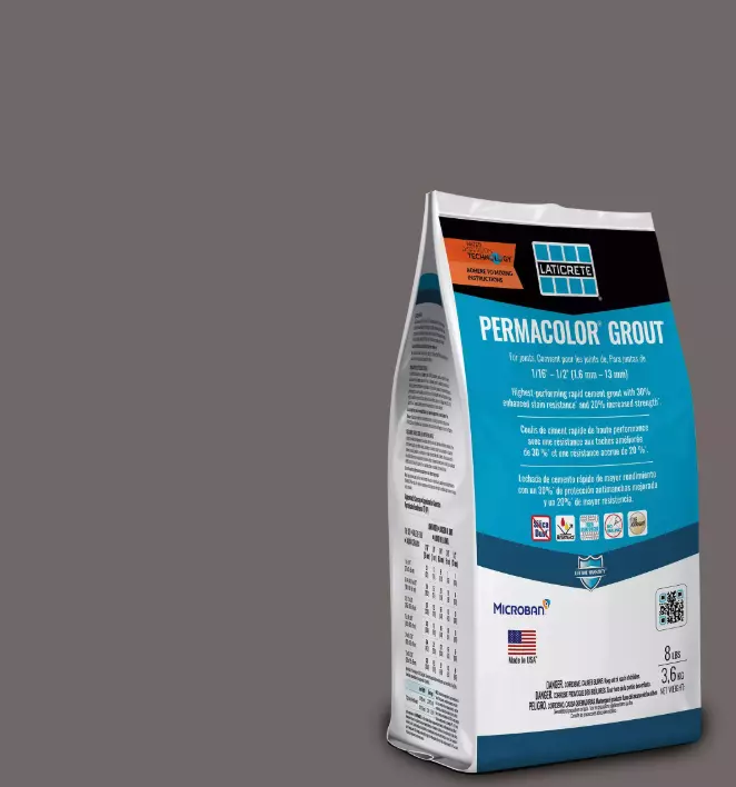 LATICRETE - PERMACOLOR GROUT SANDSTONE 34 - 8LB