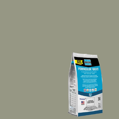 LATICRETE - PERMACOLOR GROUT NATURAL GREY 24 - 8LB