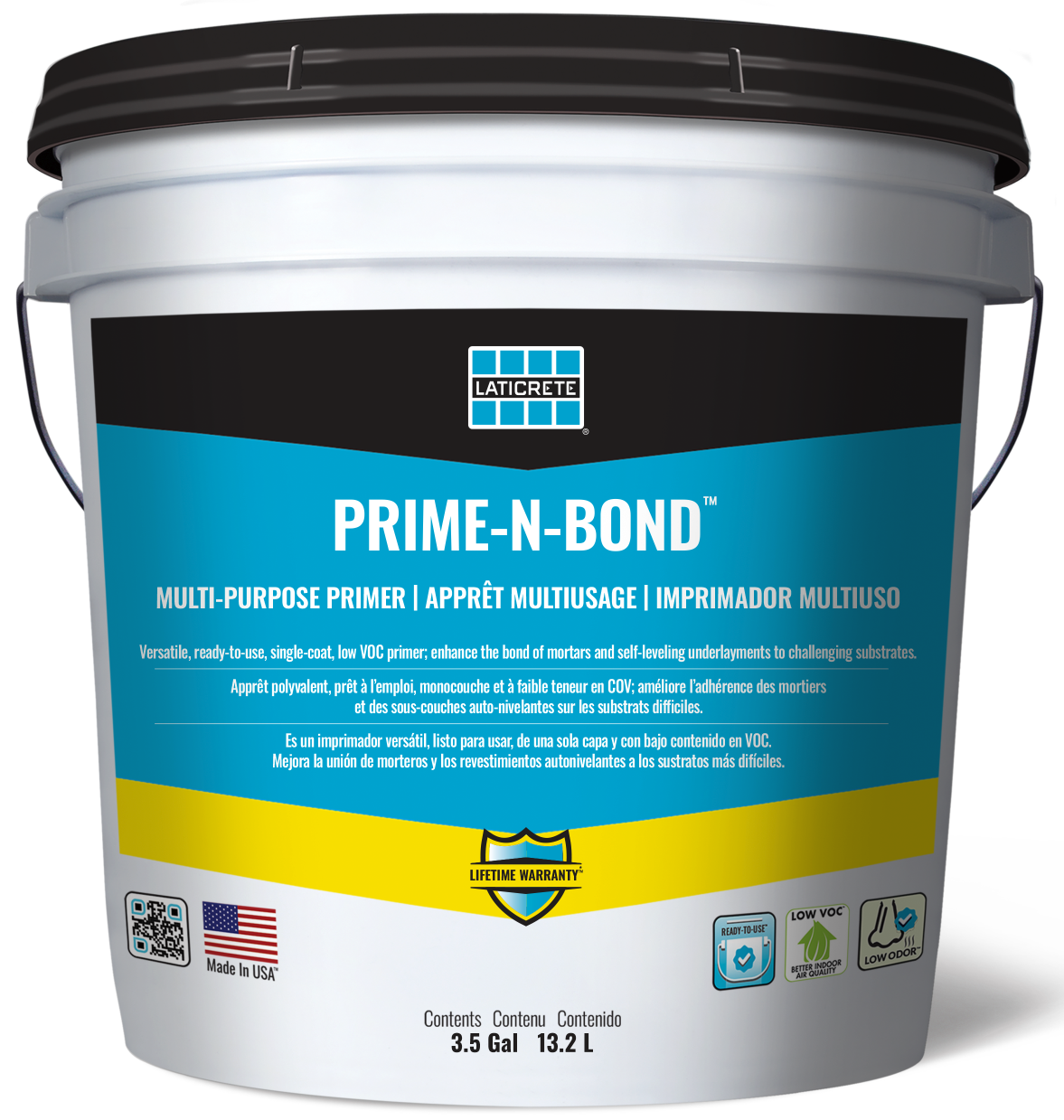LATICRETE - PRIME N BOND 3.5GAL