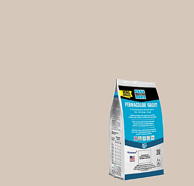 LATICRETE - PERMACOLOR GROUT MARBLE BEIGE 17 - 8LB