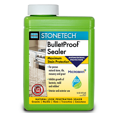 LATICRETE - STONETECH® BulletProof® Sealer 16OZ 1PT