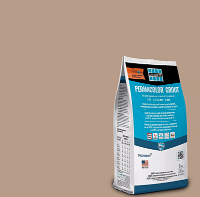 LATICRETE - PERMACOLOR GROUT PARCHMENT 61 - 8LB