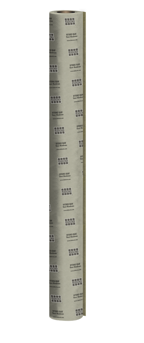 LATICRETE - HYDRO BAN SHEET MEMBRANE 108SF