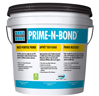 LATICRETE - PRIME N BOND 1GAL