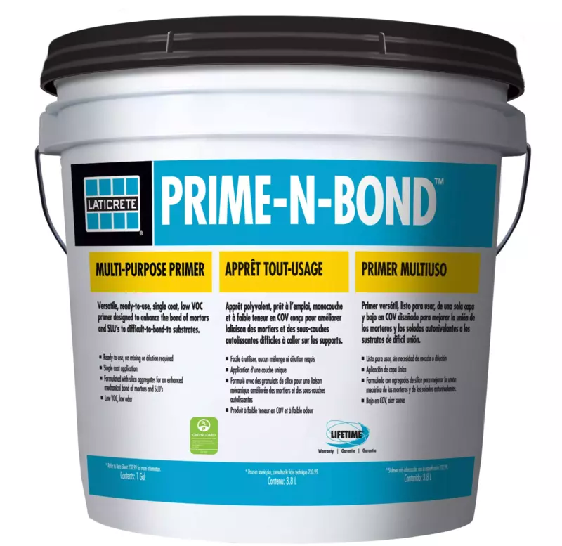 LATICRETE - PRIME N BOND 1GAL