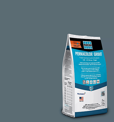 LATICRETE PERMACOLOR GROUT TWILIGHT BLUE 53 - 8LB