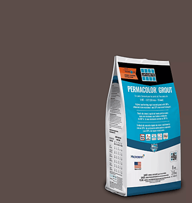 LATICRETE PERMACOLOR GROUT ESPRESSO 59 - 8LB