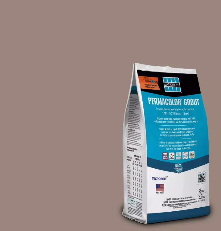 LATICRETE - PERMACOLOR GROUT HEMP 27 - 8LB