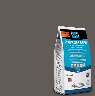 LATICRETE - PERMACOLOR GROUT MOCHA 35 - 8LB